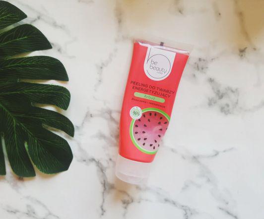 BeBeauty Care, Peeling do twarzy, Energetyzujący, Arbuz