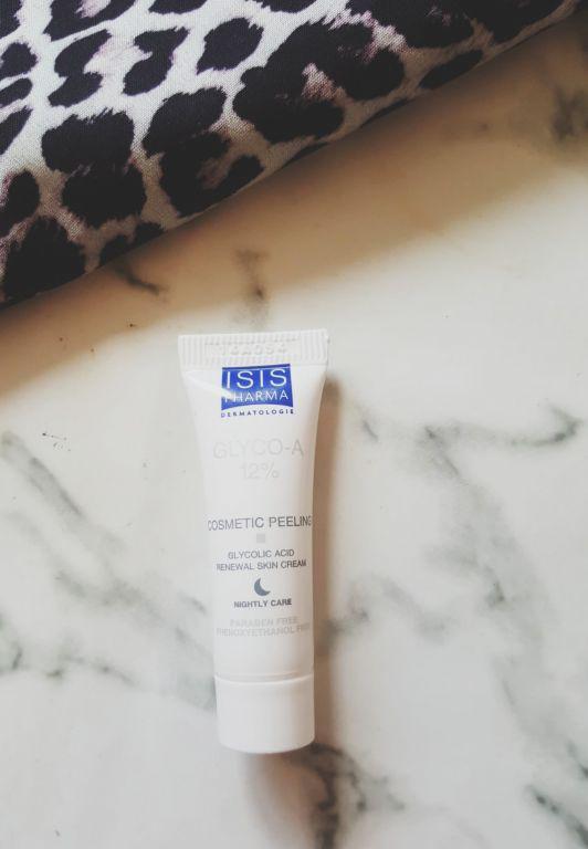 Isis Pharma Peeling kosmetyczny z kwasem glikolowym, Glyco A 12%