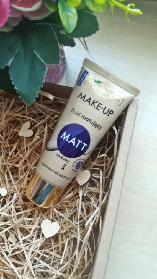 bielenda fluid matt