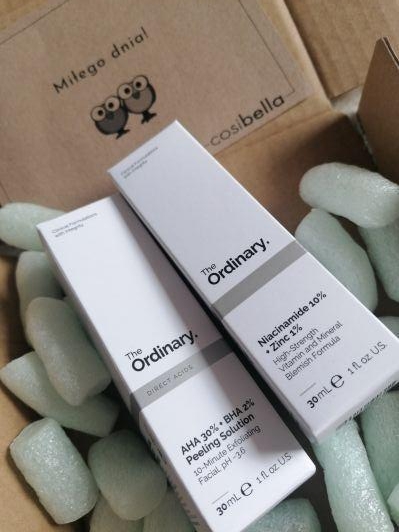 The ordinary