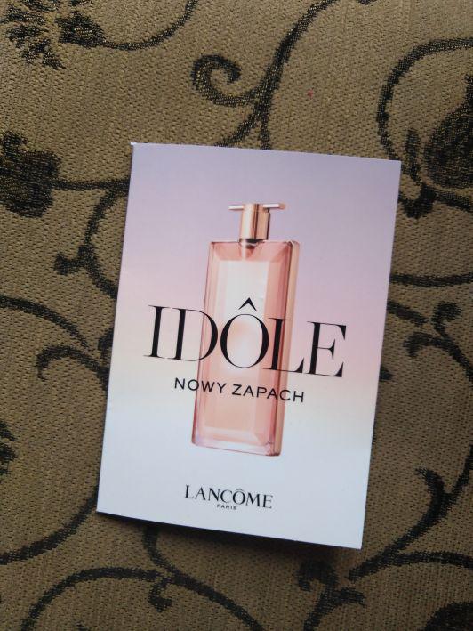 Lancome Woda perfumowana, Idôle EDP