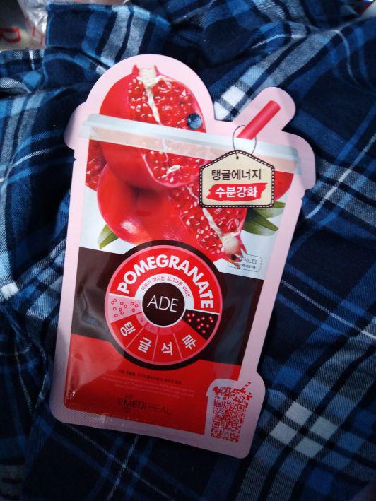 Mediheal Ade Mask, nawilżająca maska do twarzy