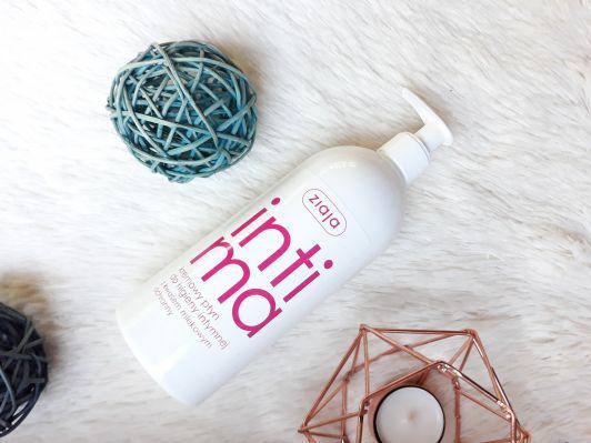 Ziaja Intima, Płyn do higieny intymnej, Kwas mlekowy