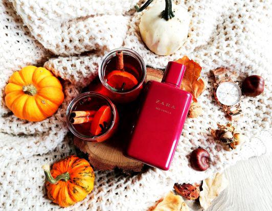 Zara Woda toaletowa, Red Vanilla EDT