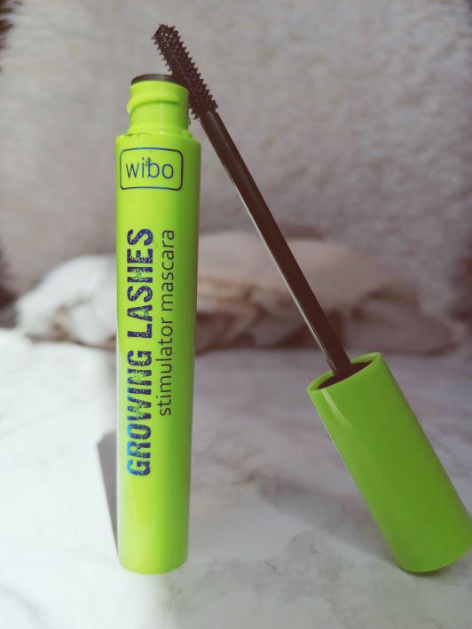 Wibo growing lashes tusz do rzęs