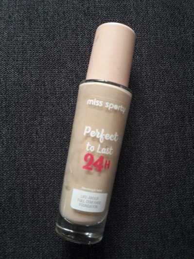 Miss Sporty Perfect to Last,100 Ivory
