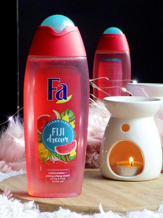 Fa Żel pod prysznic, Fiji Dream