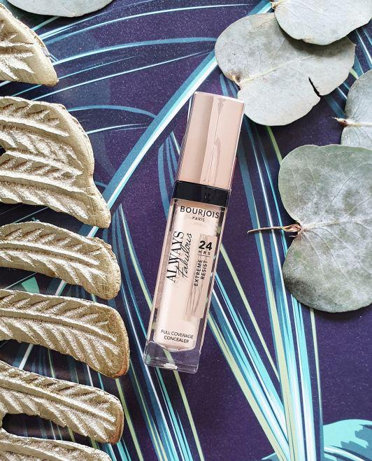 Bourjois Always Fabulous, Korektor do twarzy, 200 Vanilla