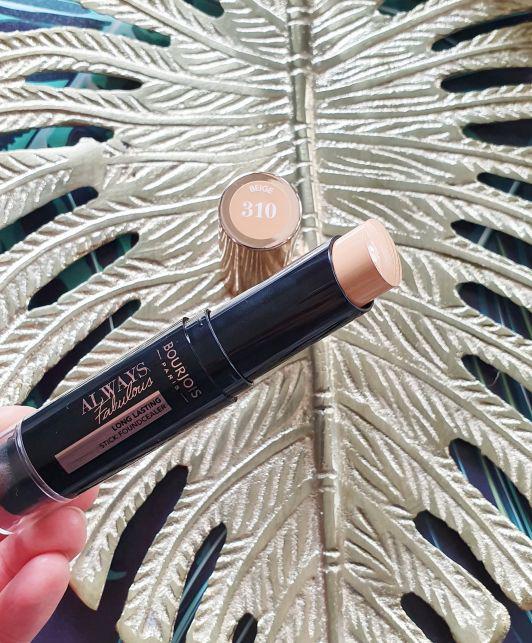 Bourjois Always Fabulous, Podkład do twarzy w sztyfcie, 310 Beige