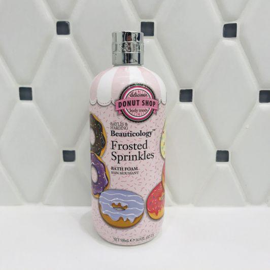 Baylis & Harding Beauticology, Płyn do kąpieli, Frosted Sprinkles