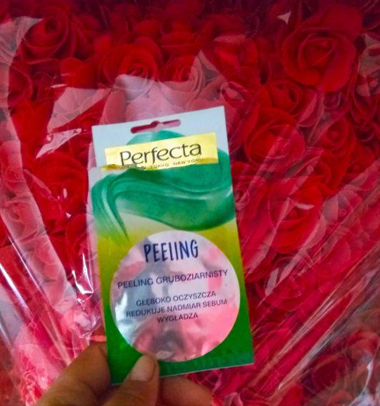 Perfecta peeling gruboziarnisty