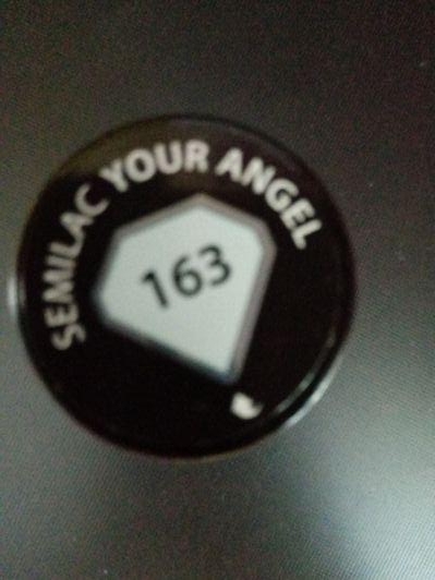 Semilac Lakier hybrydowy, 163 Your Angel