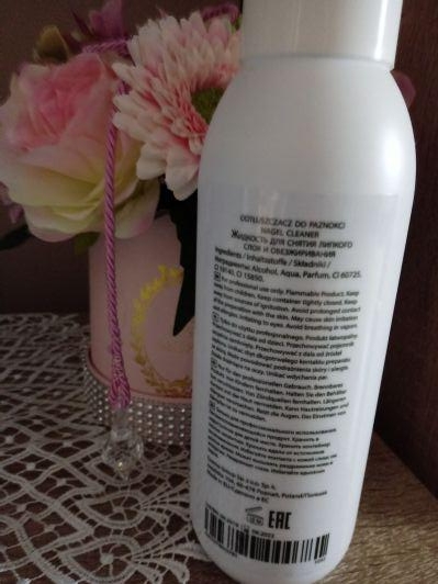 Neonail Nail Cleaner, Płyn do odtłuszczania płytki paznokcia