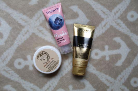 Soraya #foodie, Krem do rąk, Wygładzający, Jagoda