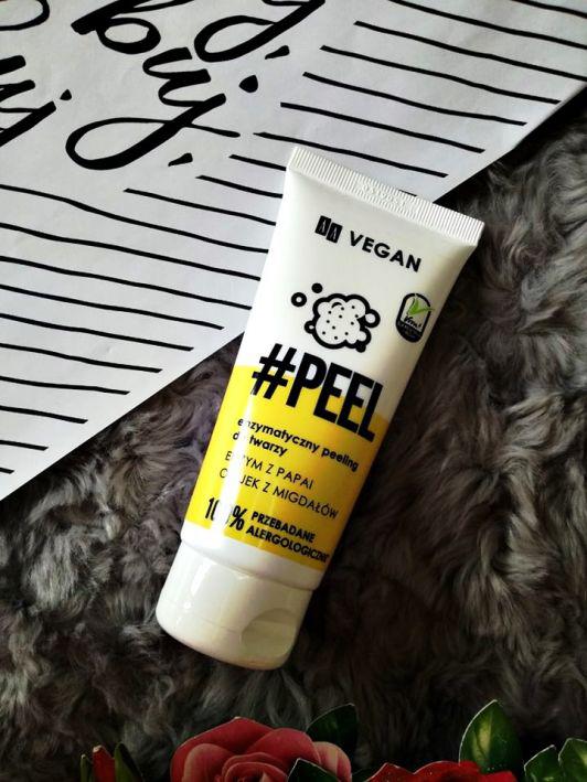 AA vegan peeling enzymatyczny