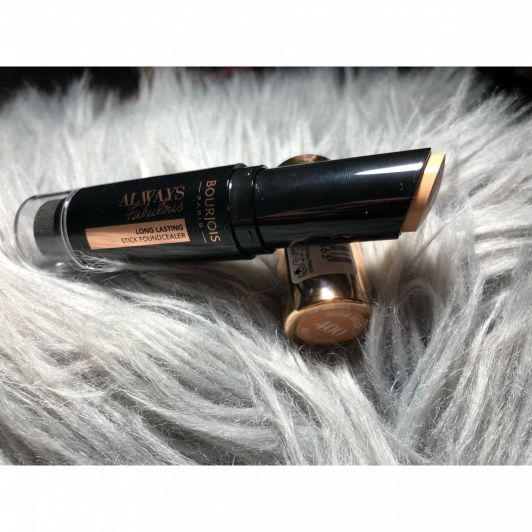 Bourjois, Always Fabulous, Long-lasting Stick Foundcealer (Podkład w sztyfcie)