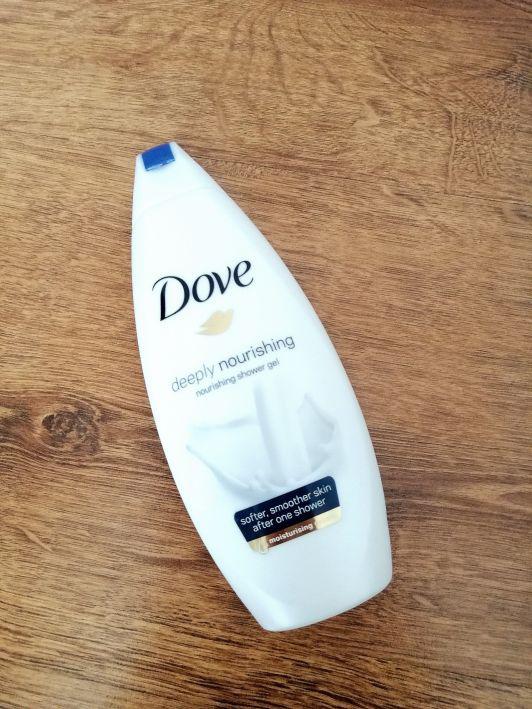 Dove Żel pod prysznic, Deeply Nourishing