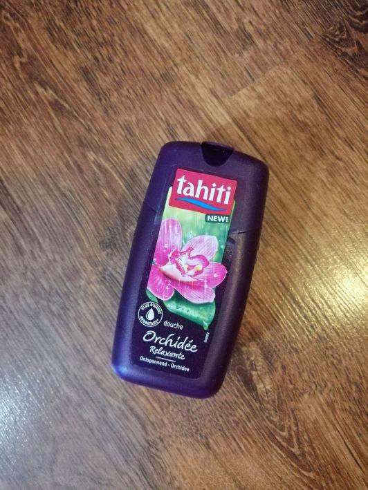 Tahiti Orchidee Relaxante, Żel pod prysznic 