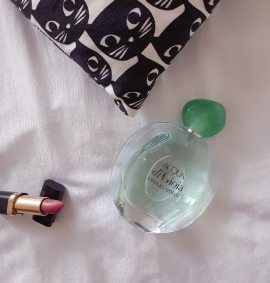 Giorgio Armani Woda perfumowana, Aqua di Gioia