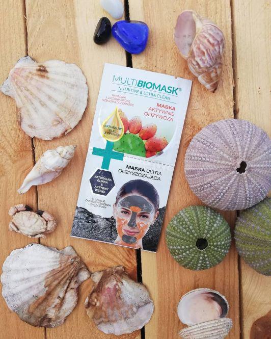 Maseczka multi biomask