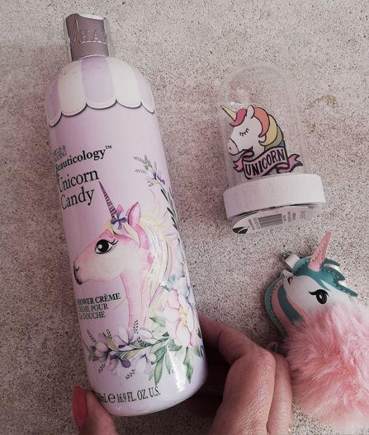Baylis & Harding Beauticology, Żel pod prysznic, Unicorn Candy