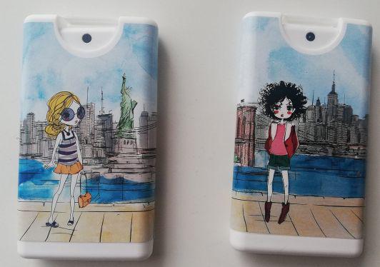 spraye do rąk Action