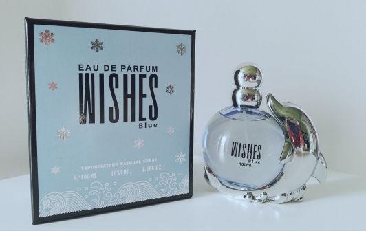 Tiverton Woda perfumowana,Wishes Blue