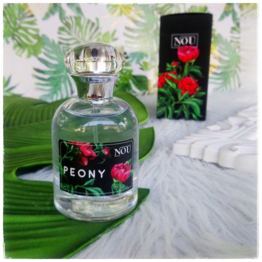 NOU Woda perfumowana, Peony Edp