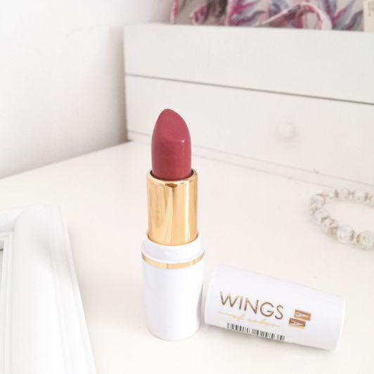 AA Wings of Color, Pomadka do ust, Matt, 31 Sienna