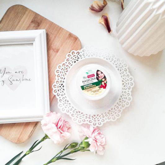 Fitokosmetik maska do włosów