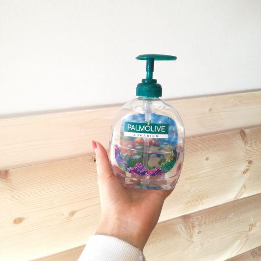 Palmolive Mydło do rąk w płynie, Aquarium