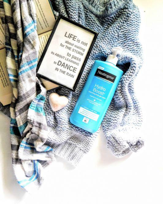 Neutrogena Hydro Boost, Żelowy balsam do ciała