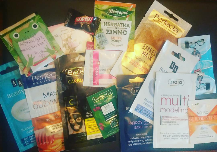 ✩ Kalendarz urodzinowy Clouders ✩