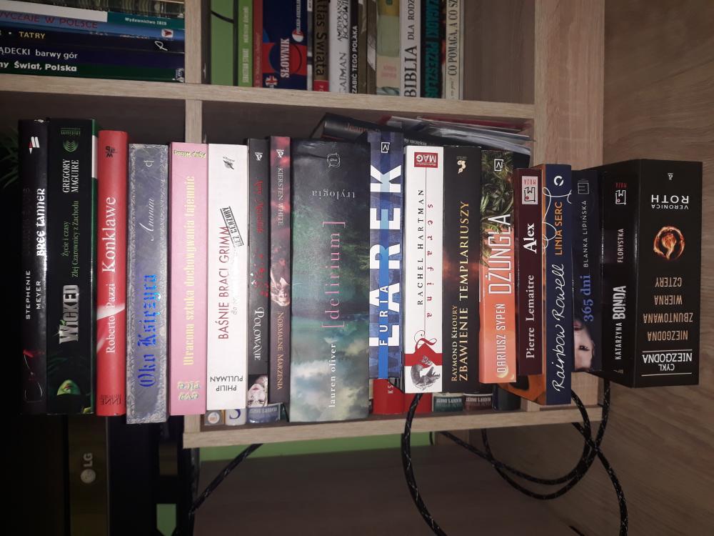 Wymiana książkowo-kosmetyczna