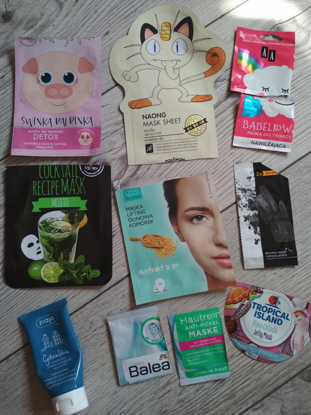 akcja denkowanie! grudzień - kosmetyki w świątecznych opakowaniach i świątecznych kolorach 🎄❄️⛄🎀🎁🎅