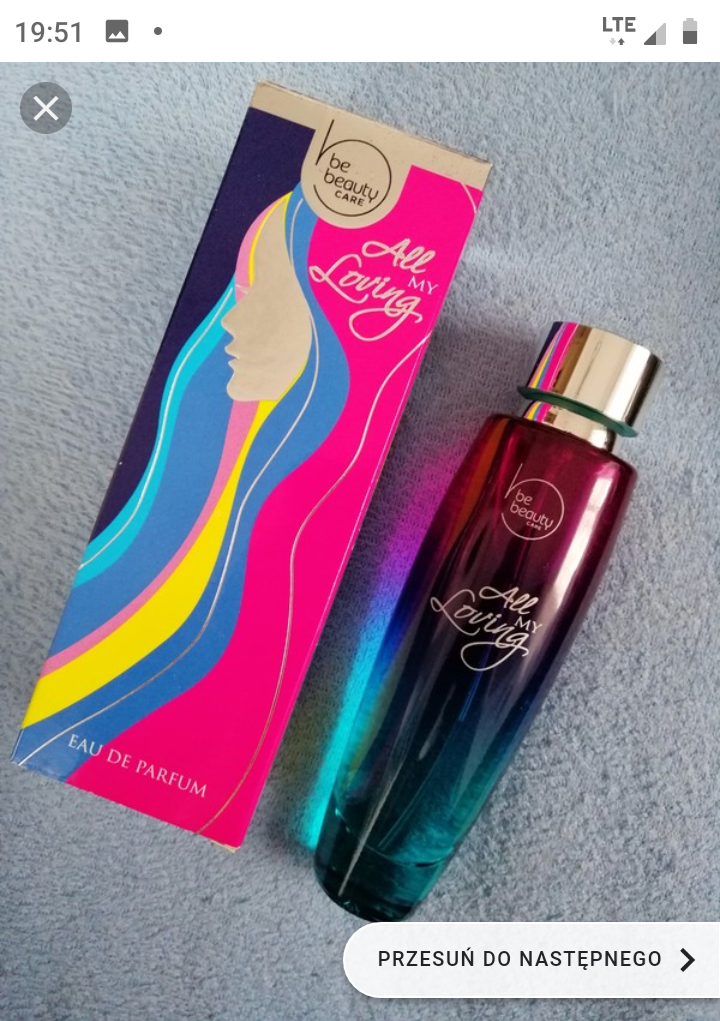 Jestem szczęśliwa bo..