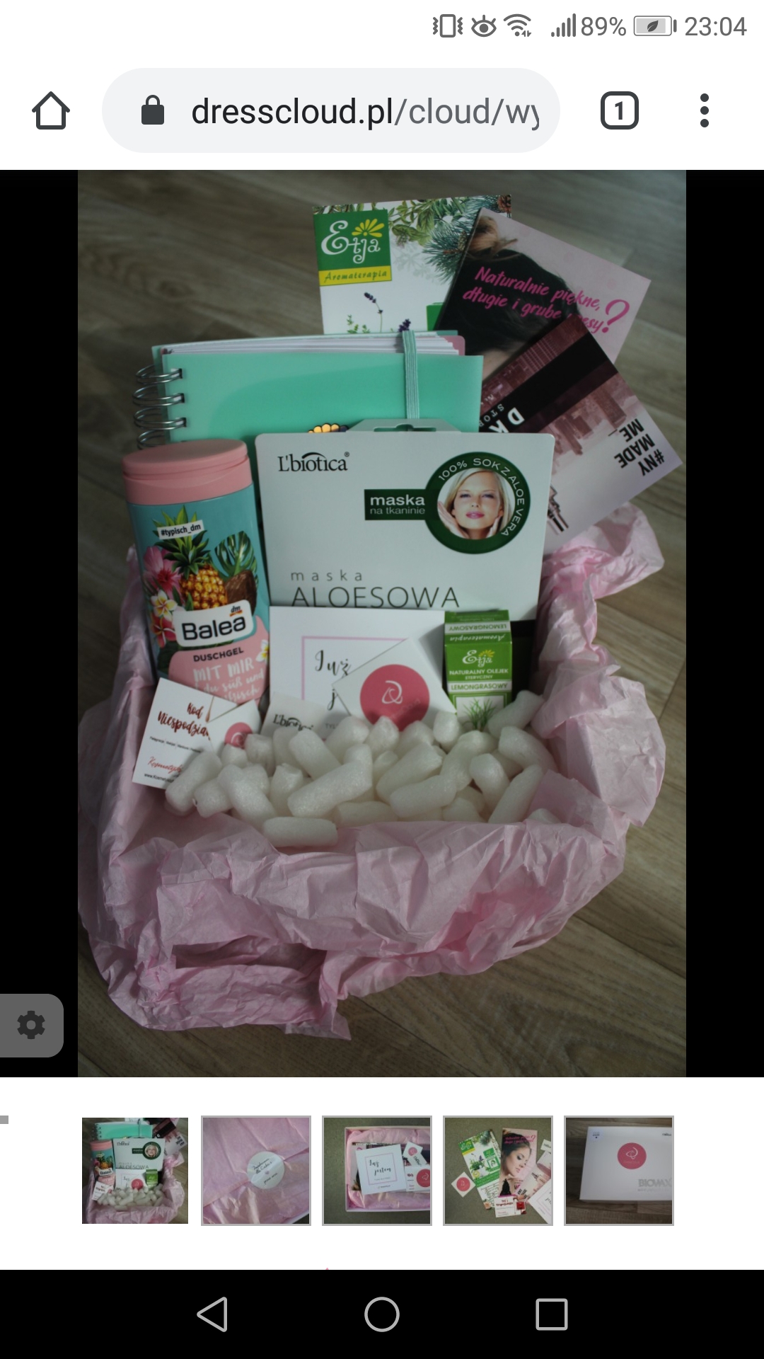 Zabawa: najlepsze zdjęcie osoby wyżej