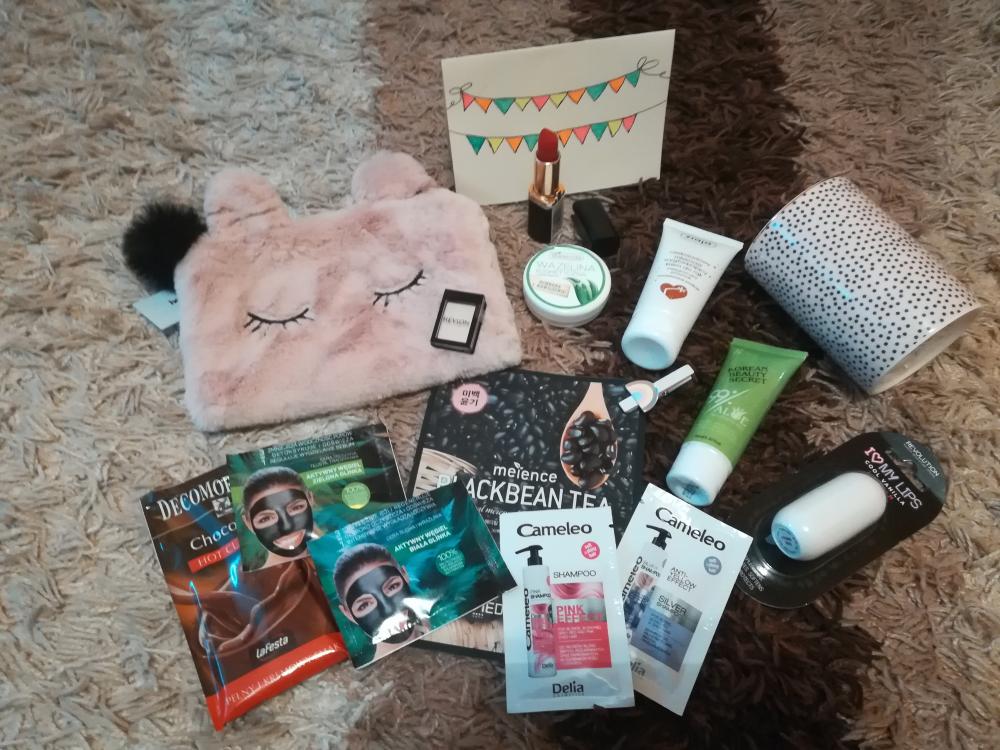 ✩ Kalendarz urodzinowy Clouders ✩