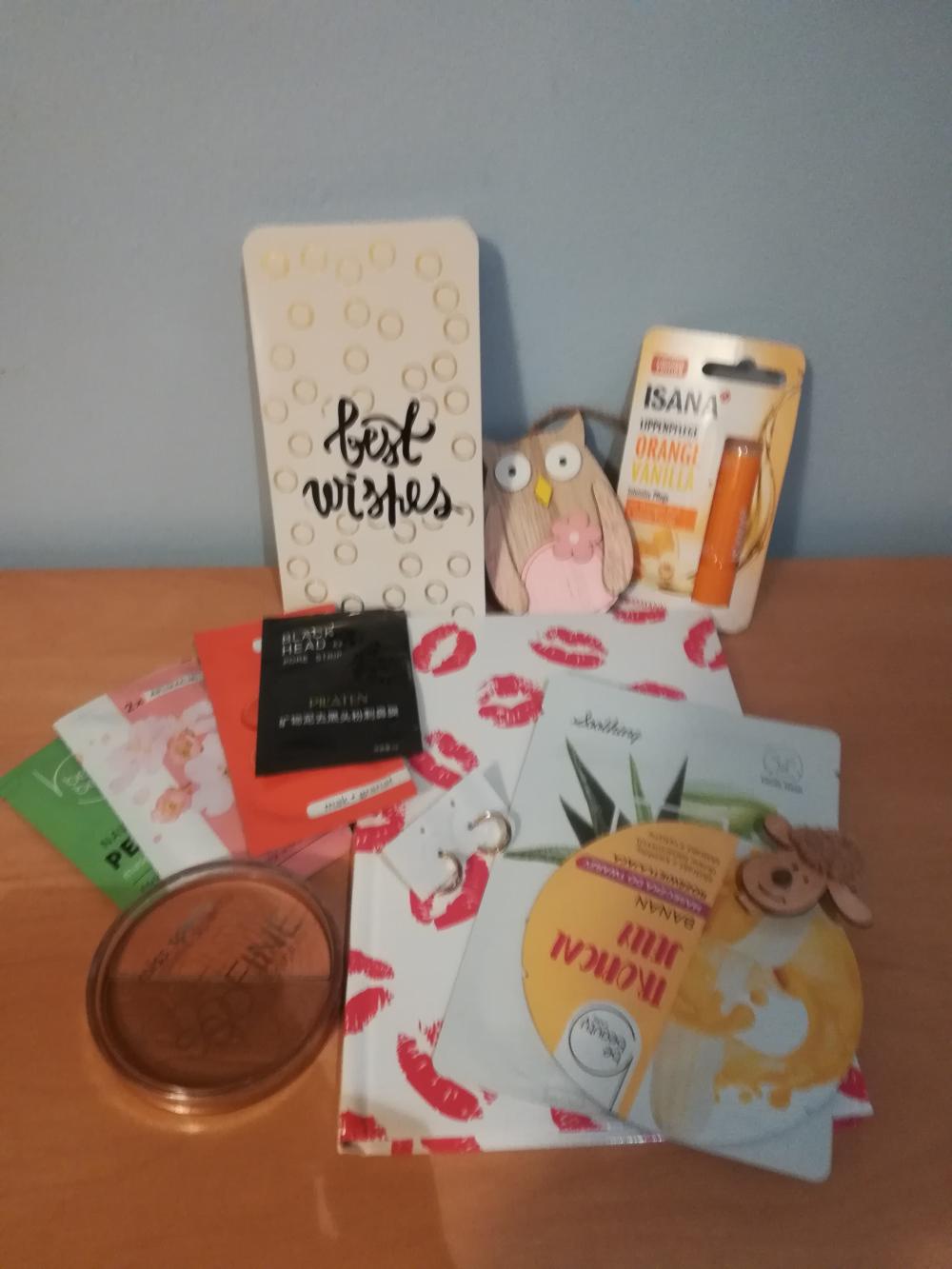 ✩ Kalendarz urodzinowy Clouders ✩