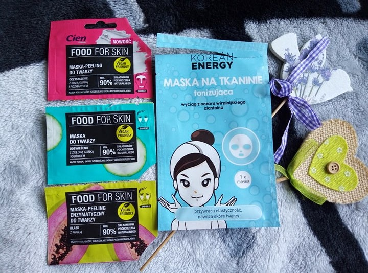 akcja denkowanie! grudzień - kosmetyki w świątecznych opakowaniach i świątecznych kolorach 🎄❄️⛄🎀🎁🎅