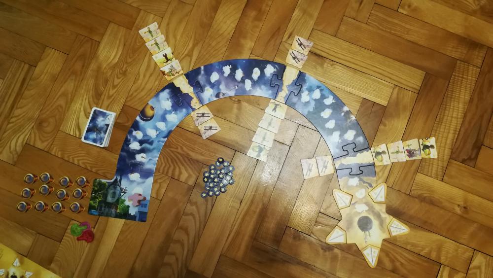 Jestem szczęśliwa bo..