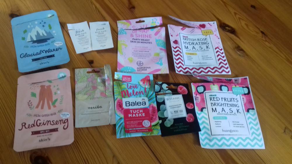 akcja denkowanie! grudzień - kosmetyki w świątecznych opakowaniach i świątecznych kolorach 🎄❄️⛄🎀🎁🎅