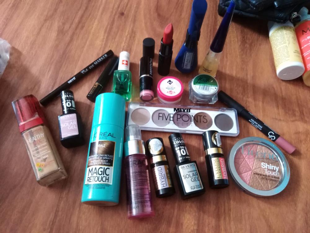 Prywatne wymiany, pokaż co masz 