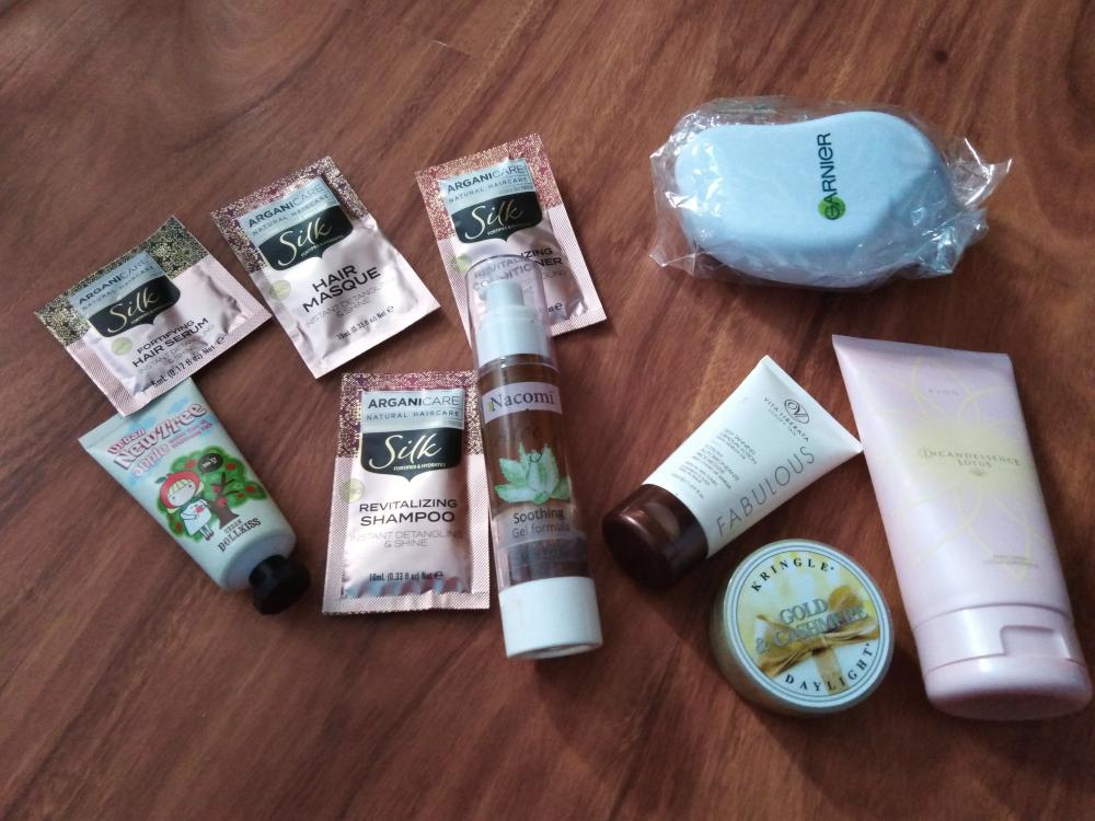 Prywatne wymiany, pokaż co masz 