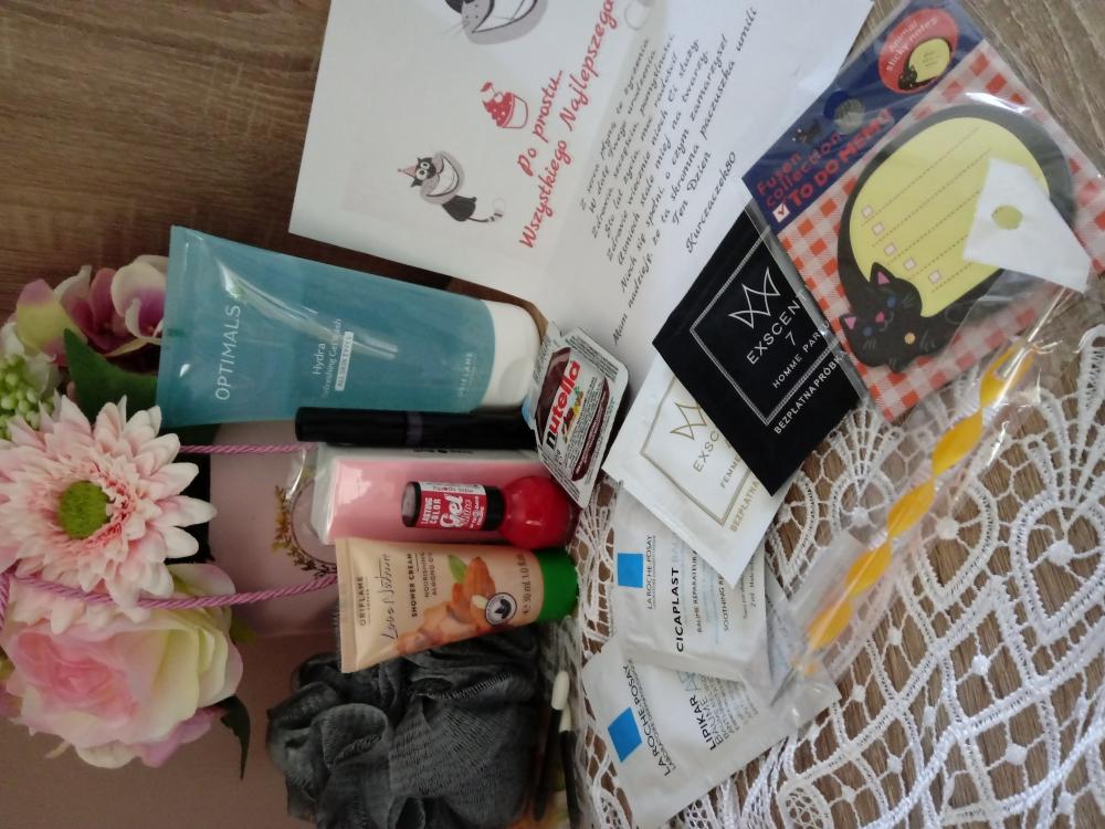 ✩ Kalendarz urodzinowy Clouders ✩