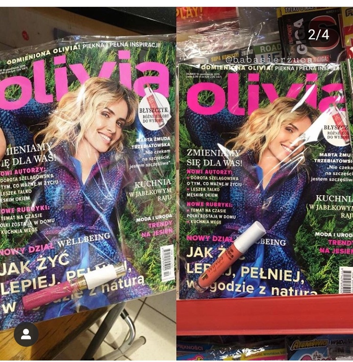 Ciekawe dodatki do gazet