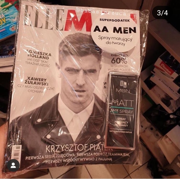 Ciekawe dodatki do gazet