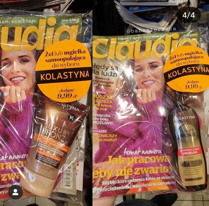 Ciekawe dodatki do gazet