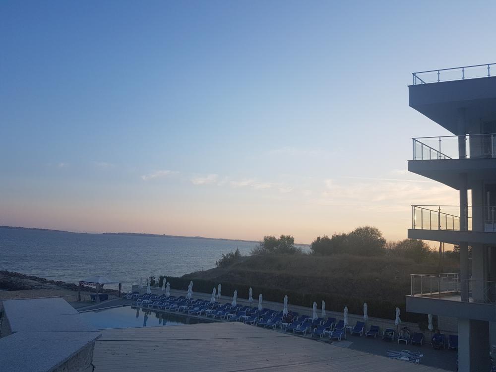 Jestem szczęśliwa bo..