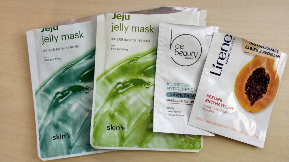 akcja denkowanie! grudzień - kosmetyki w świątecznych opakowaniach i świątecznych kolorach 🎄❄️⛄🎀🎁🎅